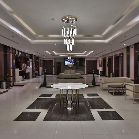 Samaya Suites Riyadh Eksteriør bilde