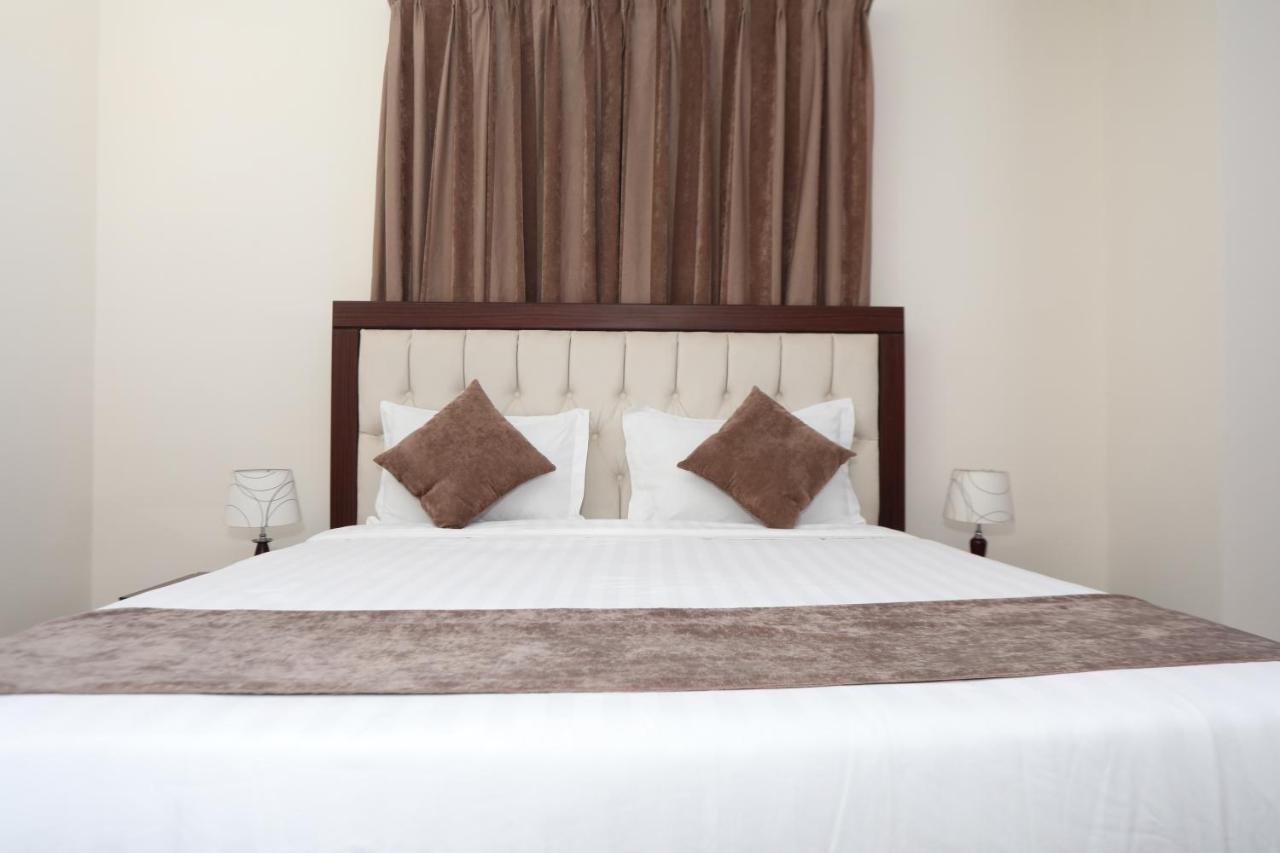Samaya Suites Riyadh Eksteriør bilde