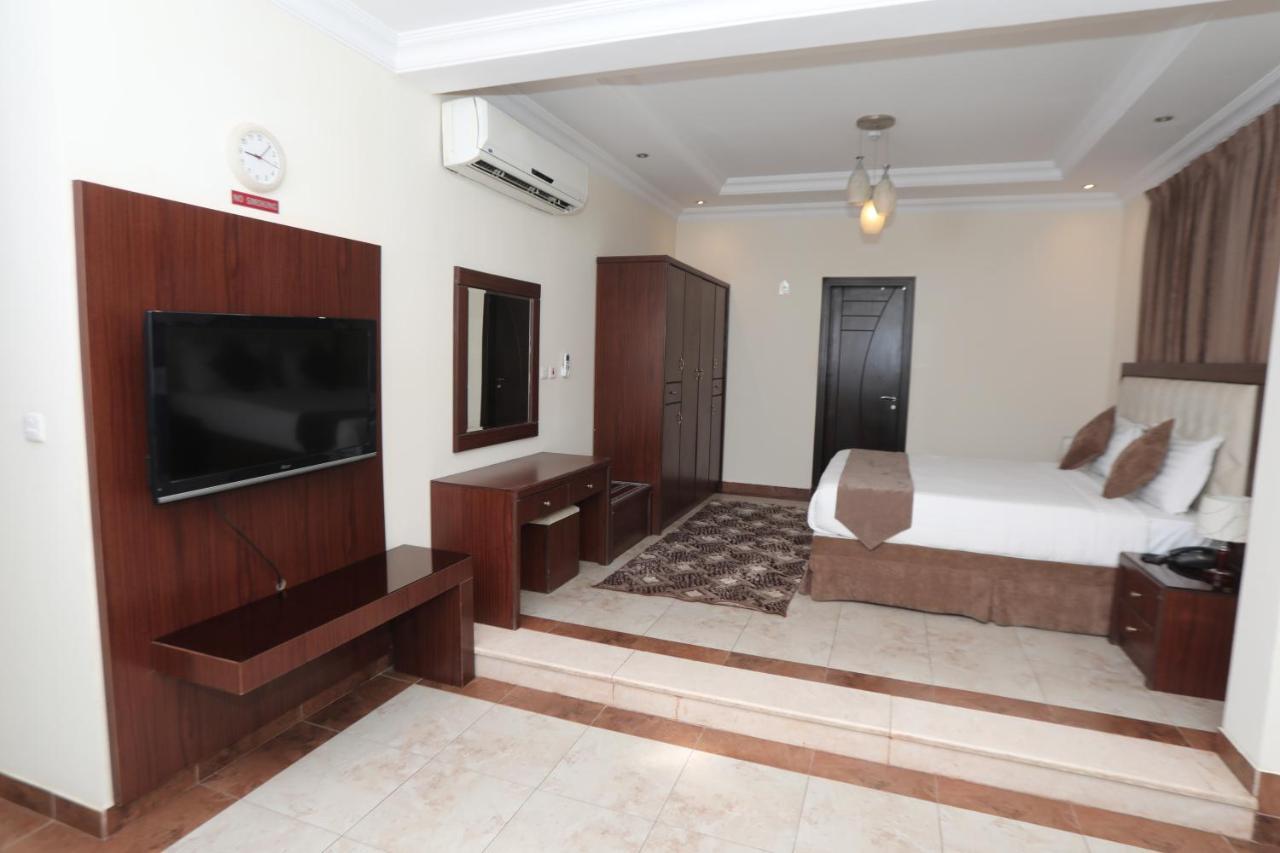 Samaya Suites Riyadh Eksteriør bilde