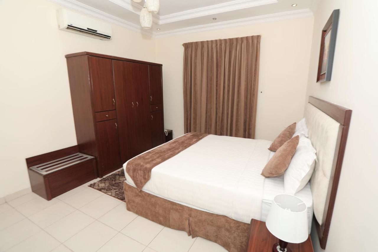Samaya Suites Riyadh Eksteriør bilde