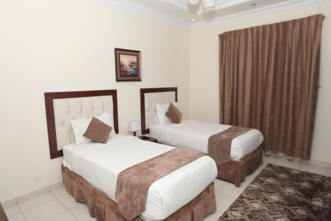 Samaya Suites Riyadh Eksteriør bilde