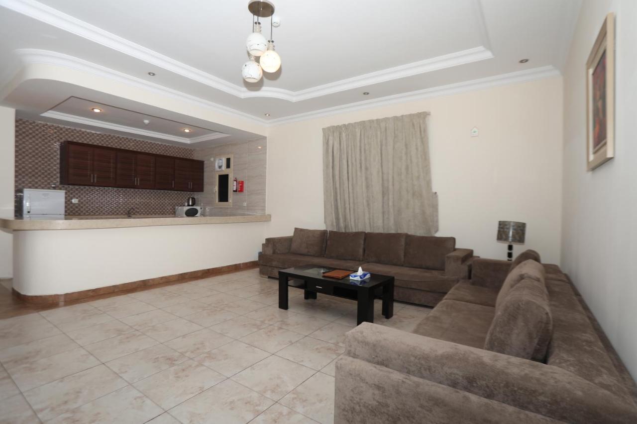 Samaya Suites Riyadh Eksteriør bilde