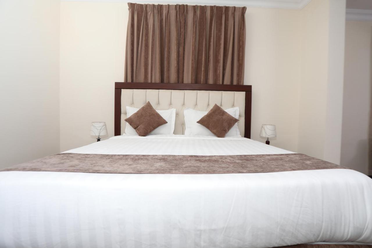 Samaya Suites Riyadh Eksteriør bilde