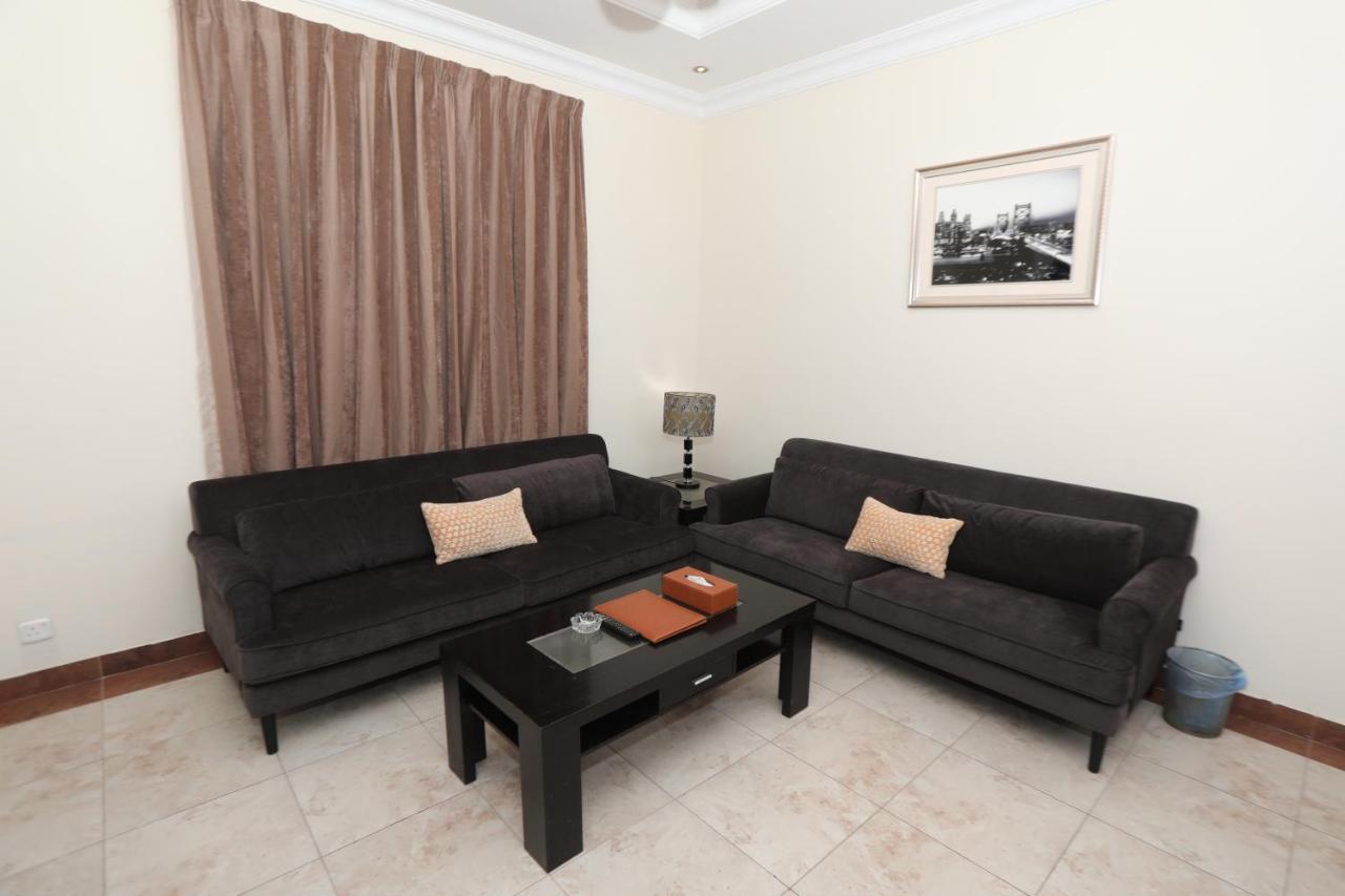 Samaya Suites Riyadh Eksteriør bilde