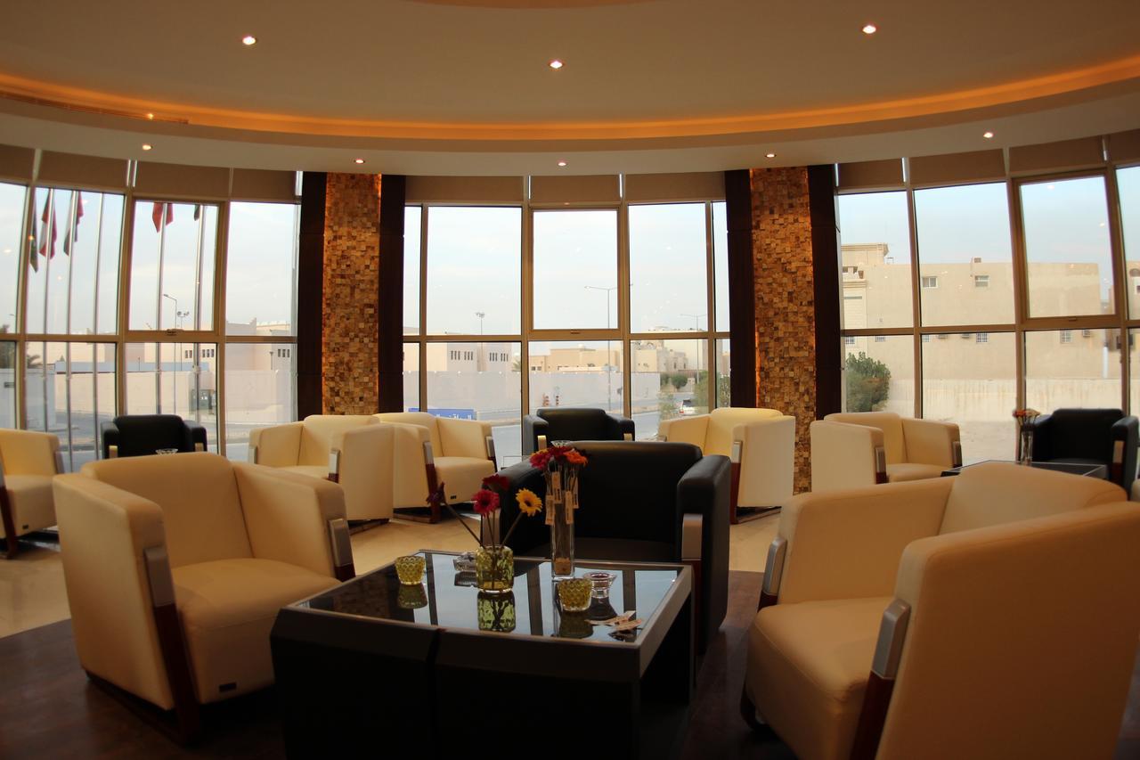 Samaya Suites Riyadh Eksteriør bilde