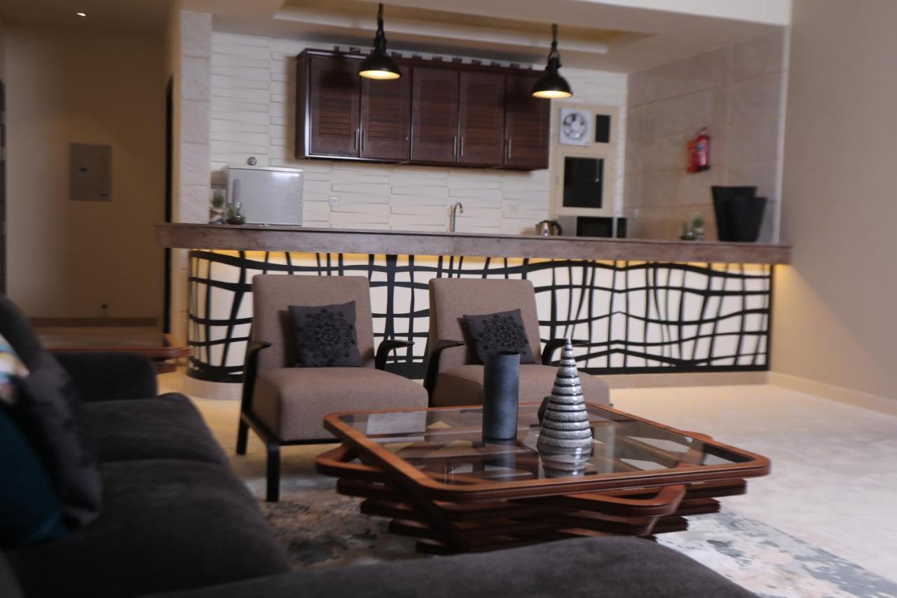 Samaya Suites Riyadh Eksteriør bilde