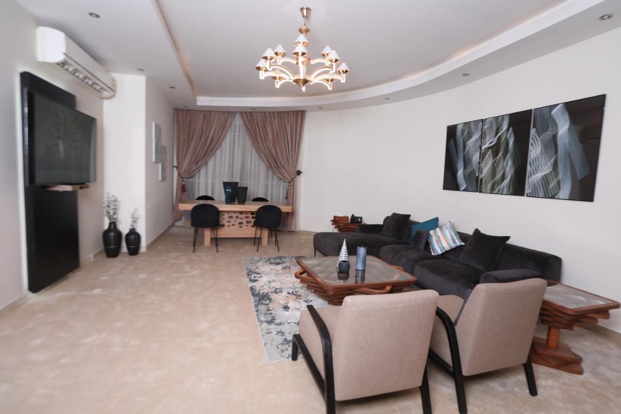 Samaya Suites Riyadh Eksteriør bilde