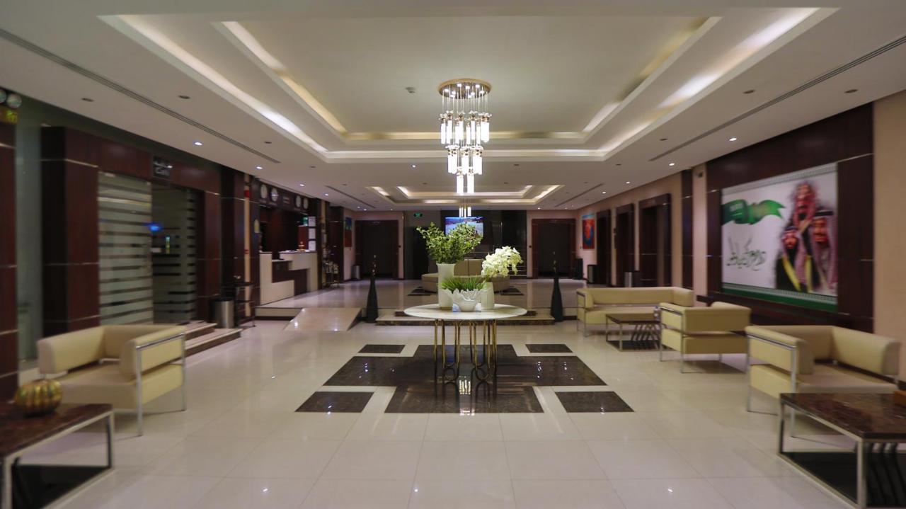 Samaya Suites Riyadh Eksteriør bilde