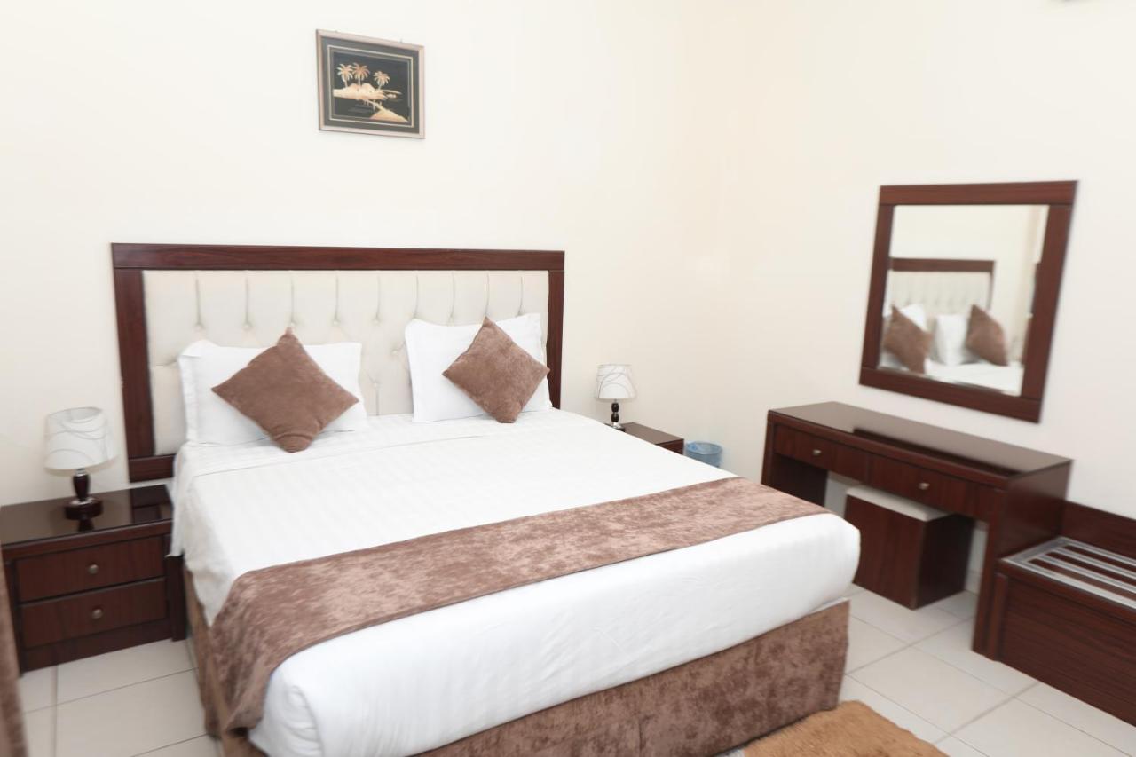 Samaya Suites Riyadh Eksteriør bilde