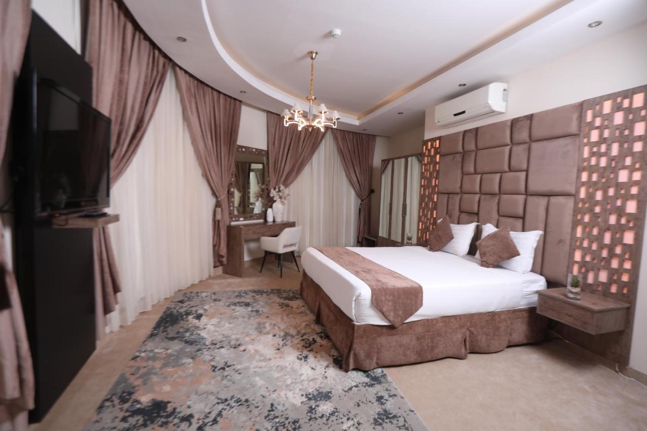 Samaya Suites Riyadh Eksteriør bilde