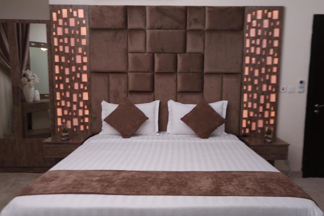 Samaya Suites Riyadh Eksteriør bilde