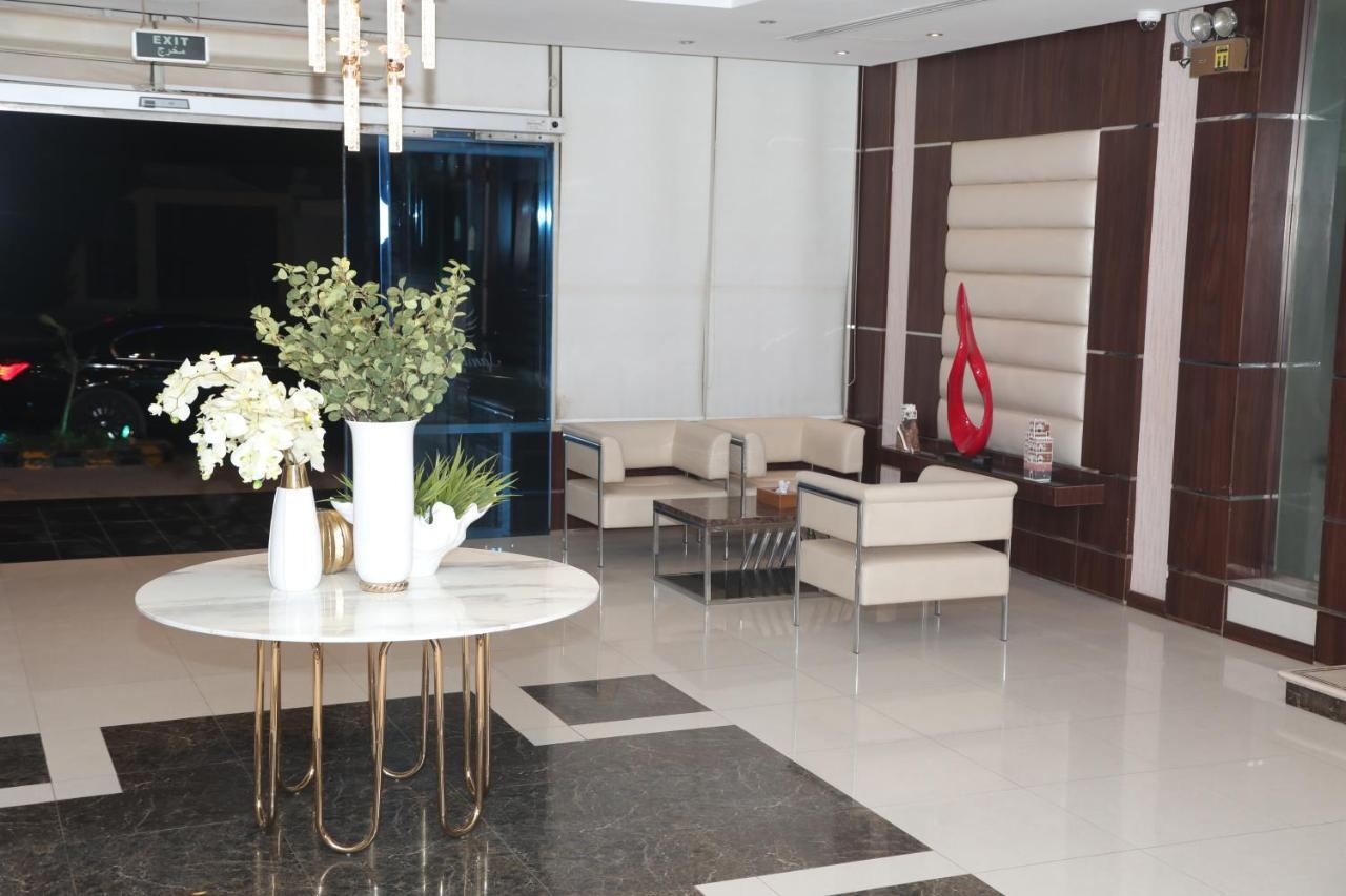 Samaya Suites Riyadh Eksteriør bilde