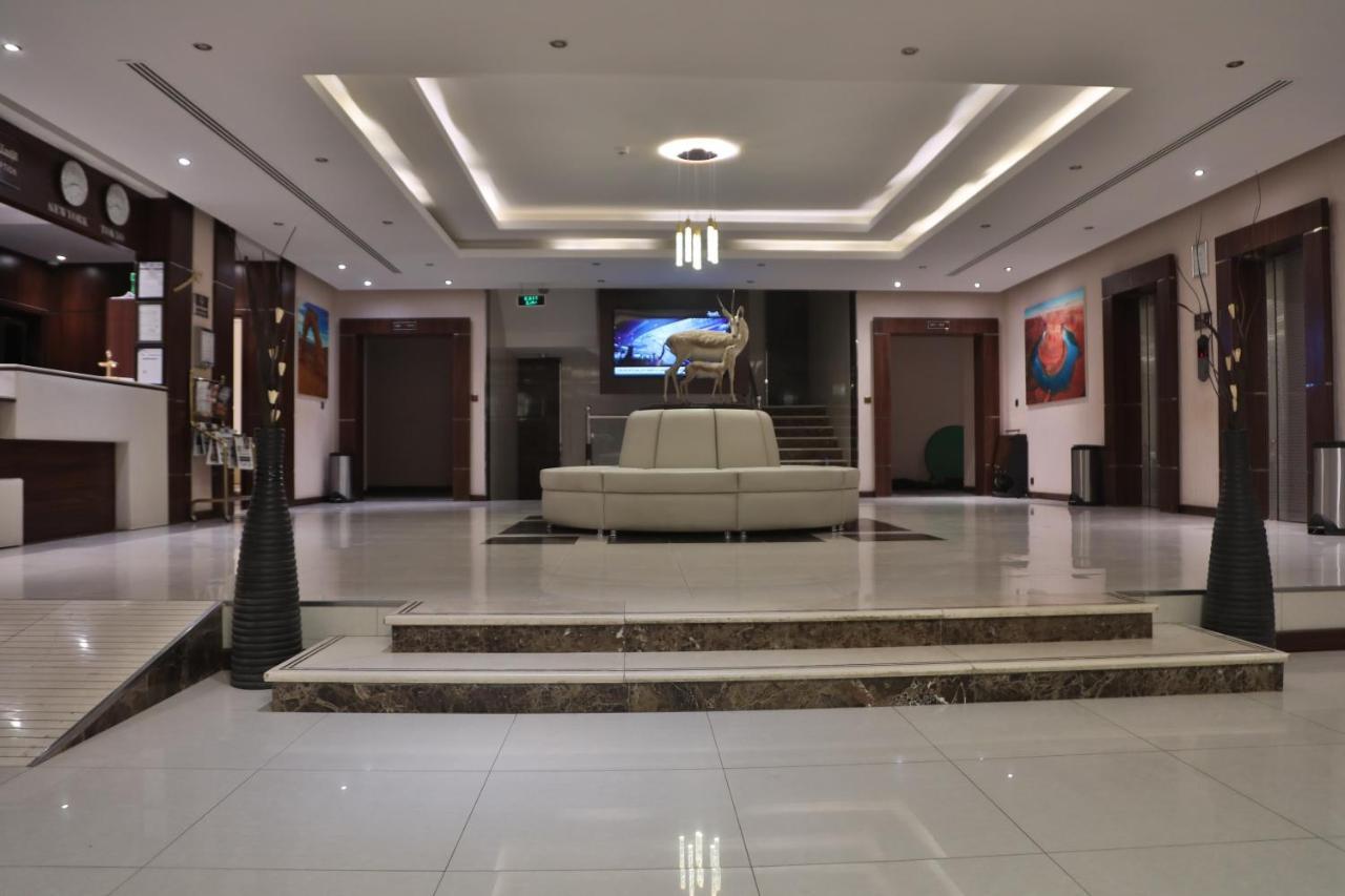 Samaya Suites Riyadh Eksteriør bilde