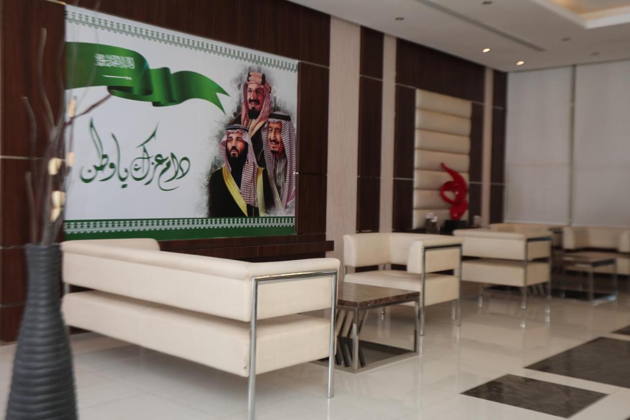 Samaya Suites Riyadh Eksteriør bilde