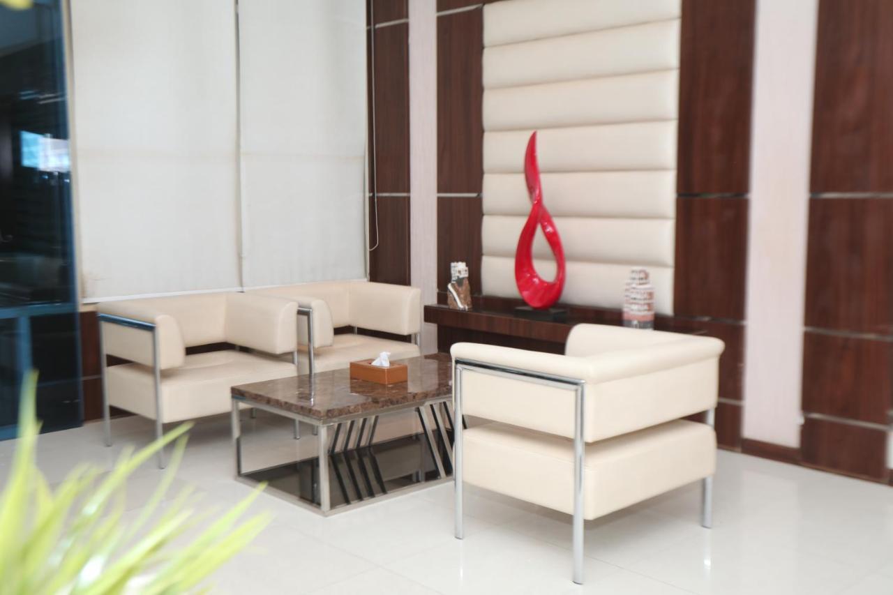 Samaya Suites Riyadh Eksteriør bilde